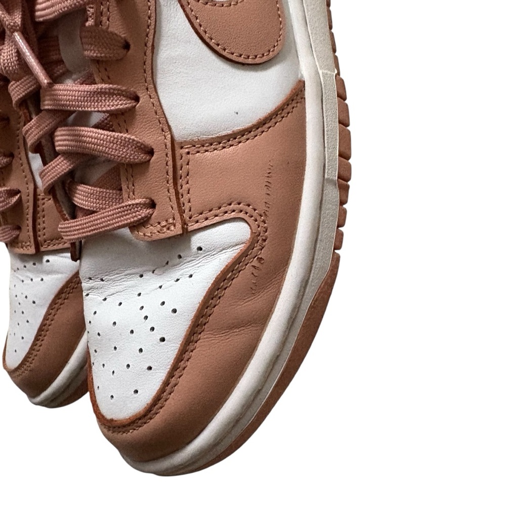 Nike Dunk Low Women's Rose Size 7.5 - Picture 5 of 10